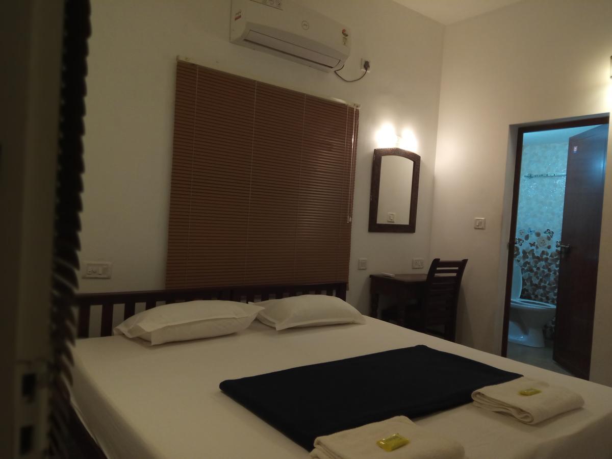 Janatha Homestay Kochi Exterior foto