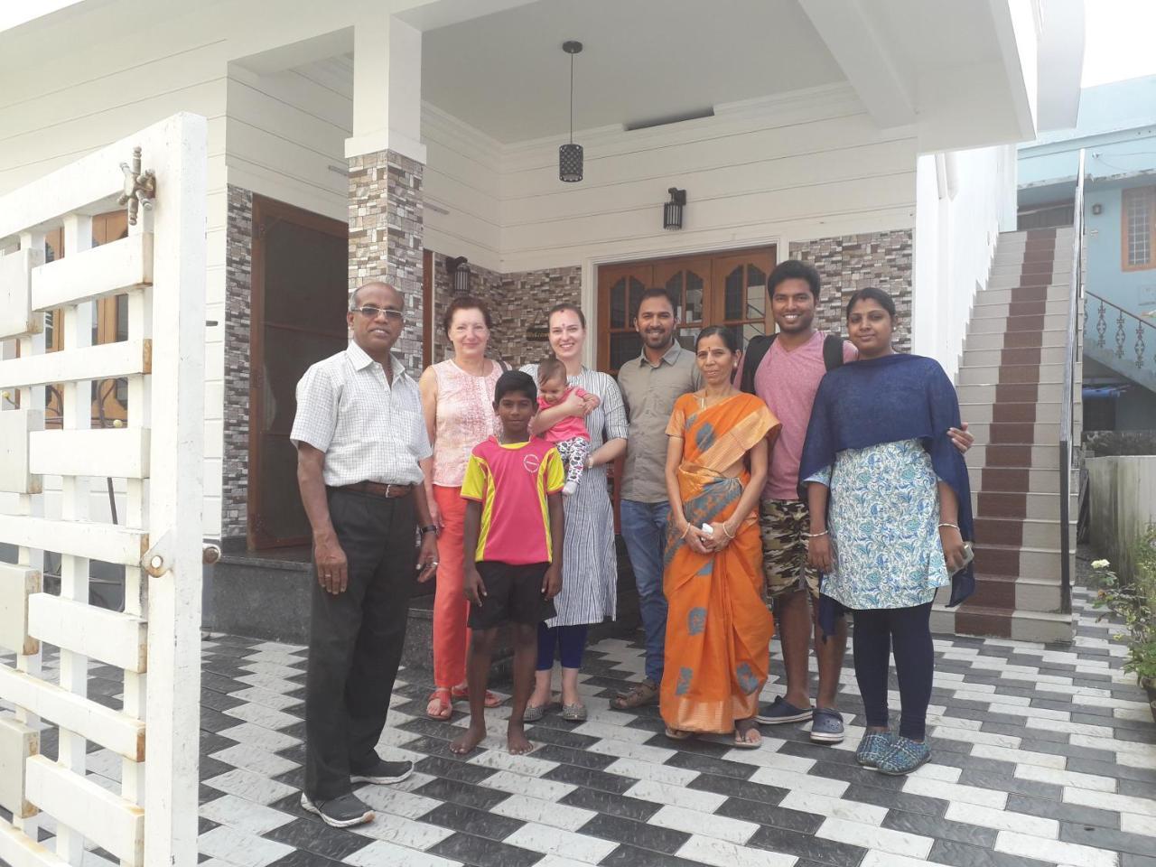 Janatha Homestay Kochi Exterior foto